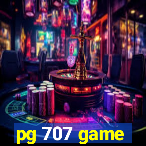 pg 707 game